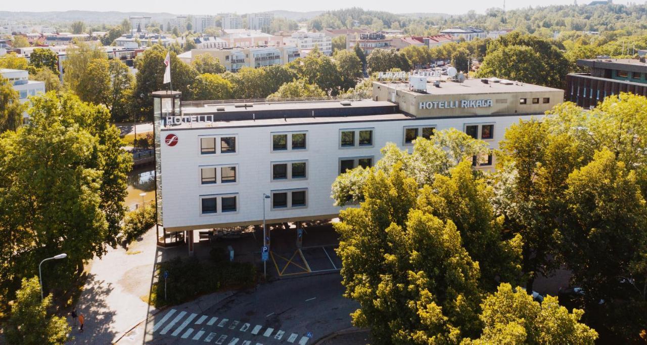 Original Sokos Hotel Rikala Salo Сало Экстерьер фото